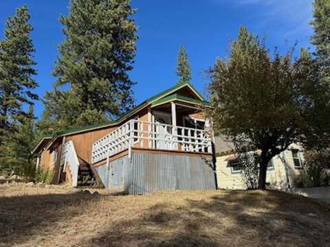 318 Coates Avenue, Calpine, CA 96124