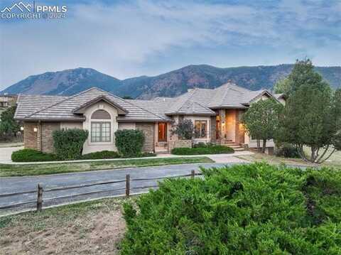 820 Forest View Circle, Monument, CO 80132