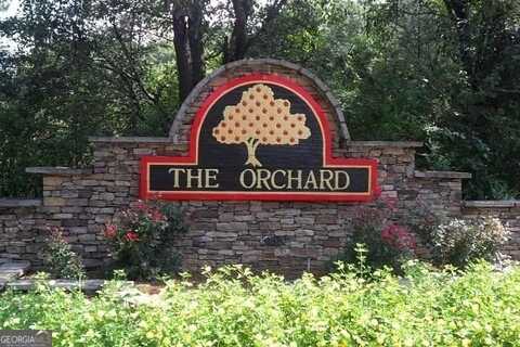 LOT 218 Orchard Drive #218, Clarkesville, GA 30523