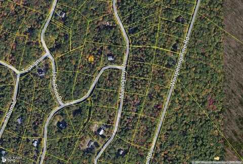 Lot 787 White Oak Drive, Dingmans Ferry, PA 18328