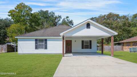 409 Mullins Road, New Iberia, LA 70563