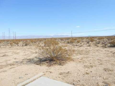 352-530-01 Owens Peak, Inyokern, CA 93527