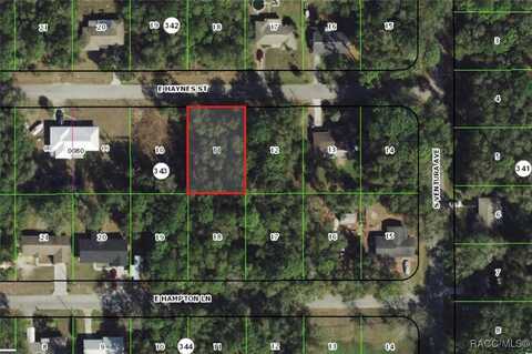 6716 E Haynes Lane, Inverness, FL 34452