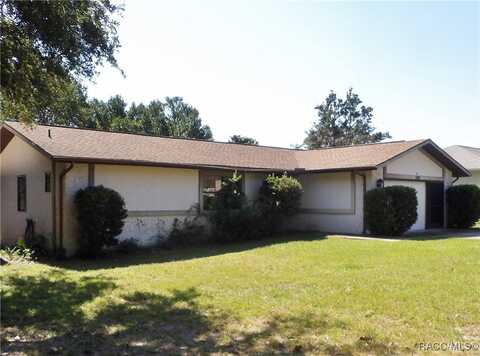 2186 W Shining Dawn Lane, Lecanto, FL 34461