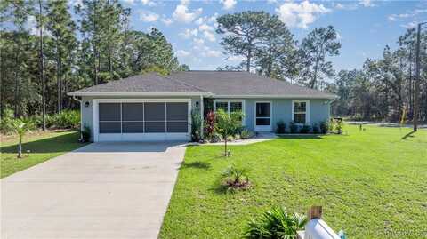 6609 N Huntington Terrace, Dunnellon, FL 34434