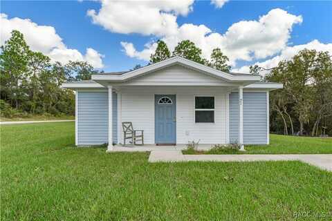 71 N Fitzpatrick Avenue, Inverness, FL 34453