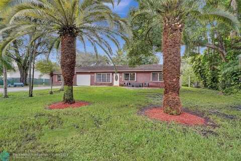 6645 SW 49th Street, Davie, FL 33314