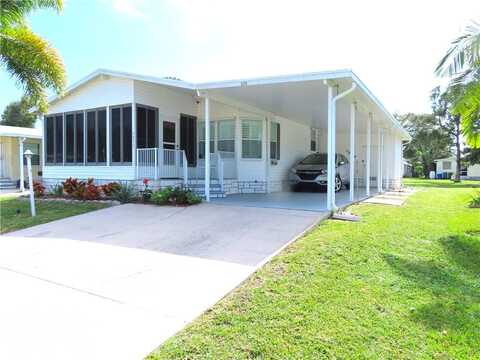 5375 Bannock Street, Micco, FL 32976