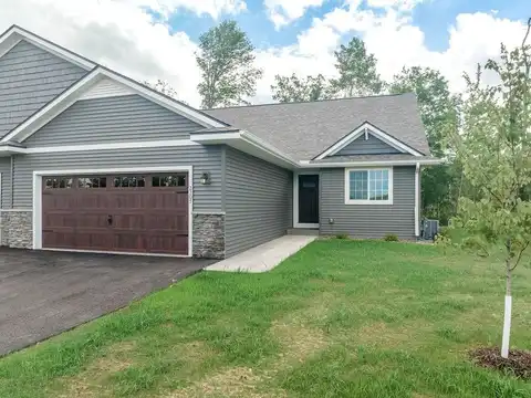 2207 (lot 29) Carlone Street, Cumberland, WI 54829