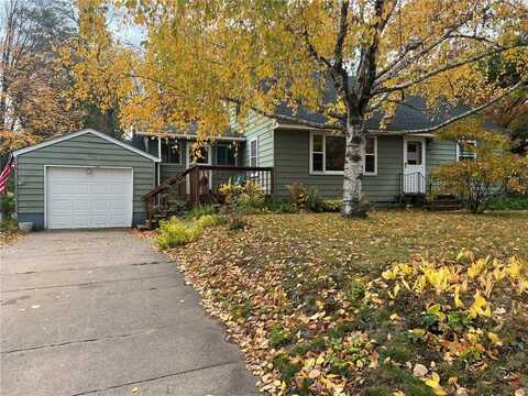 1005 Lincoln Street, Spooner, WI 54801