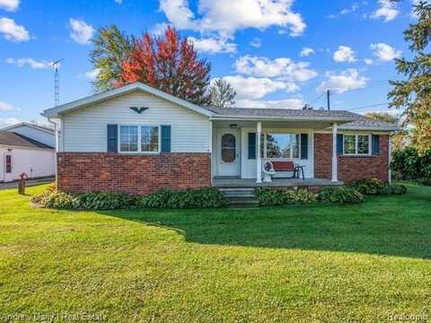 2947 CARLETON WEST Road, Carleton, MI 48117