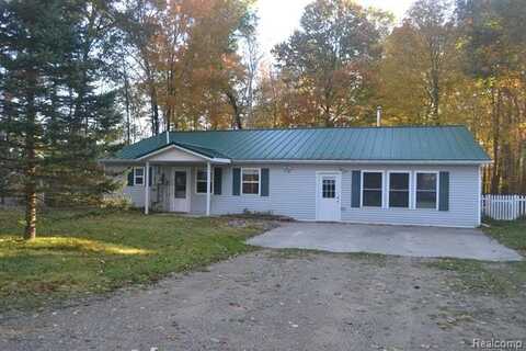 6375 JOANNE Street, Lake, MI 48632