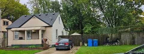 7220 MAXWELL Avenue, Warren, MI 48091