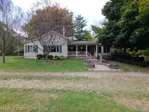 440 W NEWARK Road, Lapeer, MI 48446