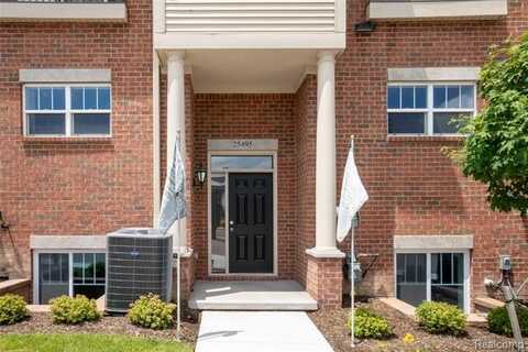 25495 GRANDVIEW Lane, Novi, MI 48375