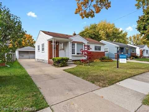 28355 ALGER Boulevard, Madison Heights, MI 48071