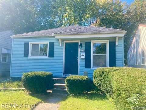 3345 HORTON Street, Ferndale, MI 48220