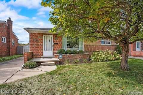 28449 PALMER Boulevard, Madison Heights, MI 48071