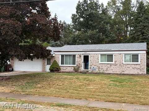 4505 23 MILE Road, Utica, MI 48316