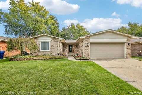 7480 CORBETT Drive, Canton, MI 48187