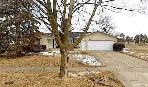 3741 WORCHESTER Drive, Flint, MI 48503