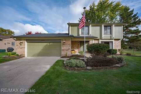 25884 BUCKMINSTER Drive, Novi, MI 48375