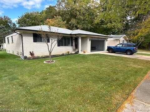 39626 KIRKLAND Drive, Canton, MI 48188