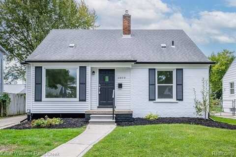 1809 BACON Avenue, Berkley, MI 48072