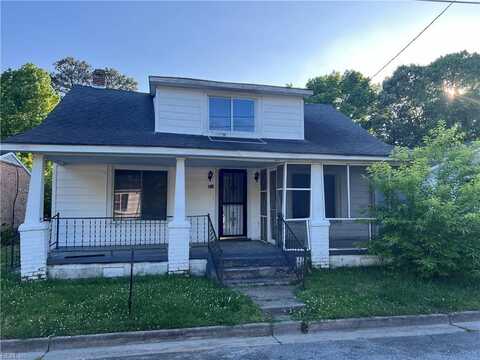 416 Cobb Street, Franklin, VA 23851