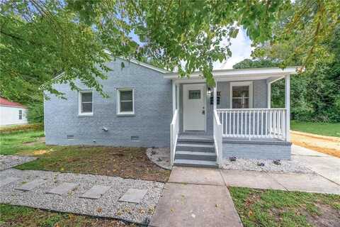 820 Smith Street, Hampton, VA 23661