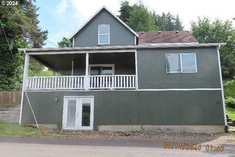 253 SW 3rd ST, Clatskanie, OR 97016