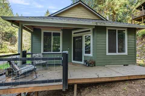 9904 BEACH DR, Birkenfeld, OR 97016