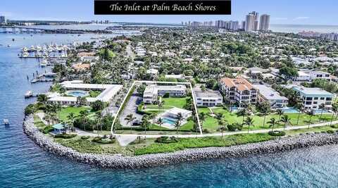 320 Inlet Way, Palm Beach Shores, FL 33404