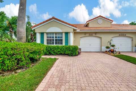 15354 Lake Wisteria Road, Delray Beach, FL 33484