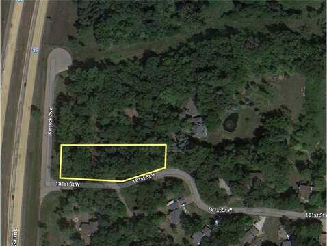 Lot 3 Block 1 Kenrick Avenue, Lakeville, MN 55044