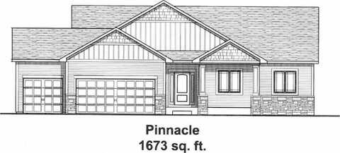 3864 222nd Lane NW, Oak Grove, MN 55303