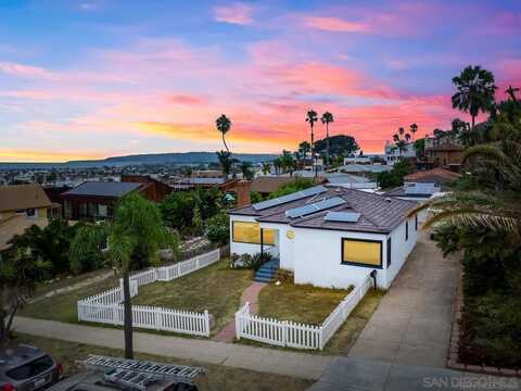 4620 Del Monte Ave, San Diego, CA 92107