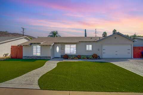 1729 Burnet St, El Cajon, CA 92021