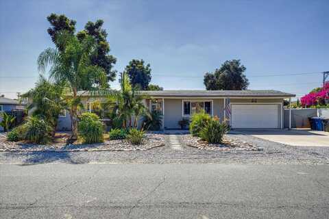 1267 Flamingo Ave, El Cajon, CA 92021