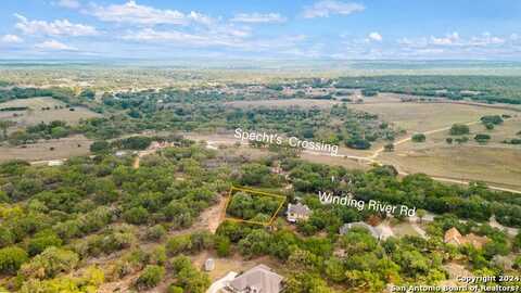 815 WINDING RIVER LN, Spring Branch, TX 78070