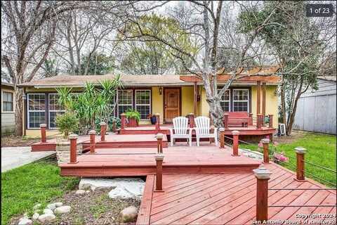 439 Devonshire Drive, San Antonio, TX 78209