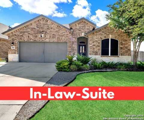 8604 Hamer Ranch, San Antonio, TX 78254