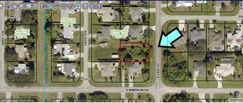 662 S Easy Street, Sebastian, FL 32958