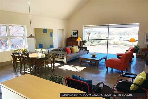 32 Avenida Vieja, Galisteo, NM 87540