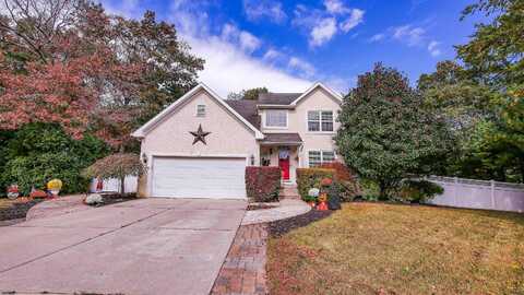 4 Paddock Road, Egg Harbor, NJ 08234