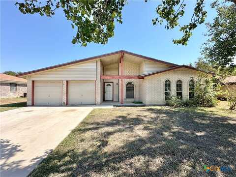 1706 Standridge Street, Killeen, TX 76543