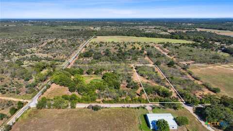 Lot 10 Witter Road, Dale, TX 78616