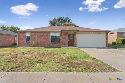 4304 Waterproof Drive, Killeen, TX 76549