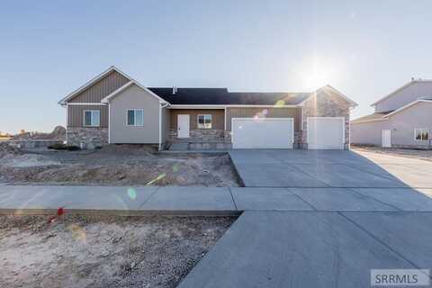 5484 Rock Hollow Lane, Idaho Falls, ID 83401