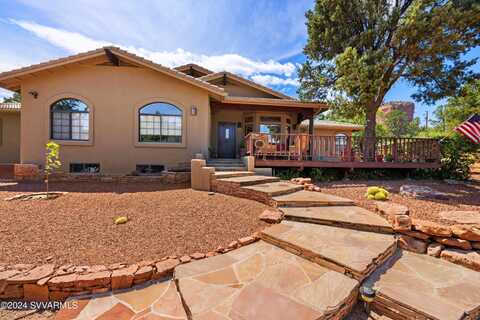 145 Casa De Corte Via, Sedona, AZ 86351